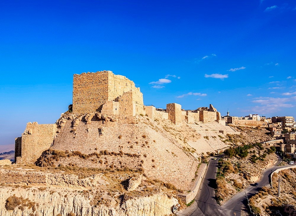 Al-Kharanah-Castle