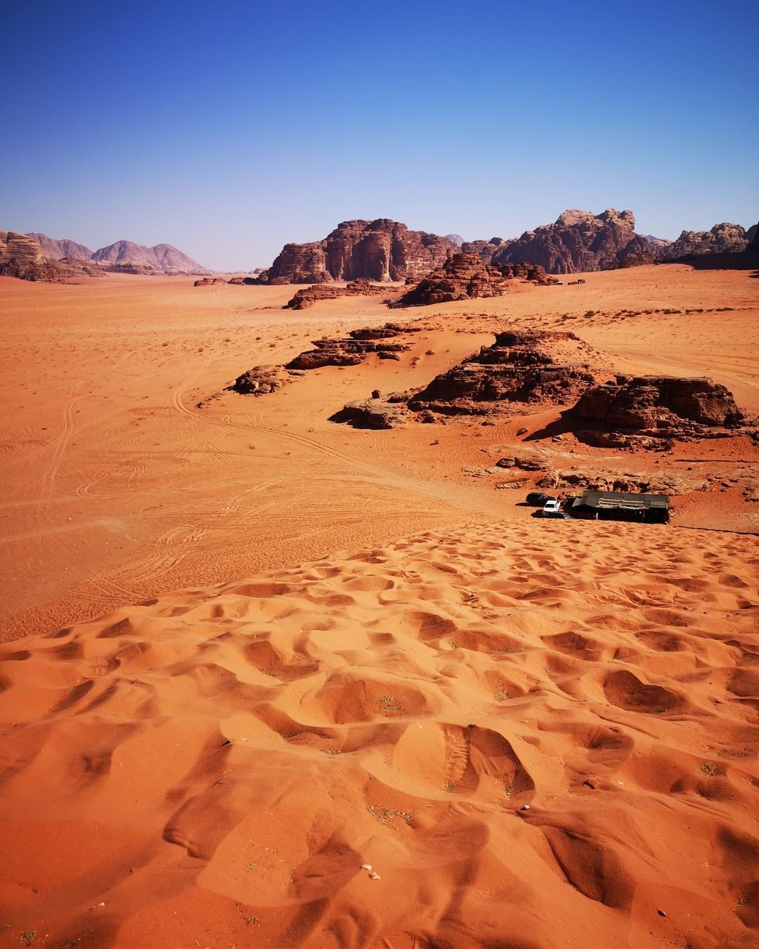 Wadi Rum Desert Wegocab.com