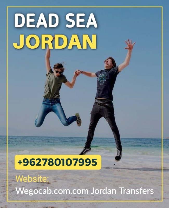 Amman To Dead Sea